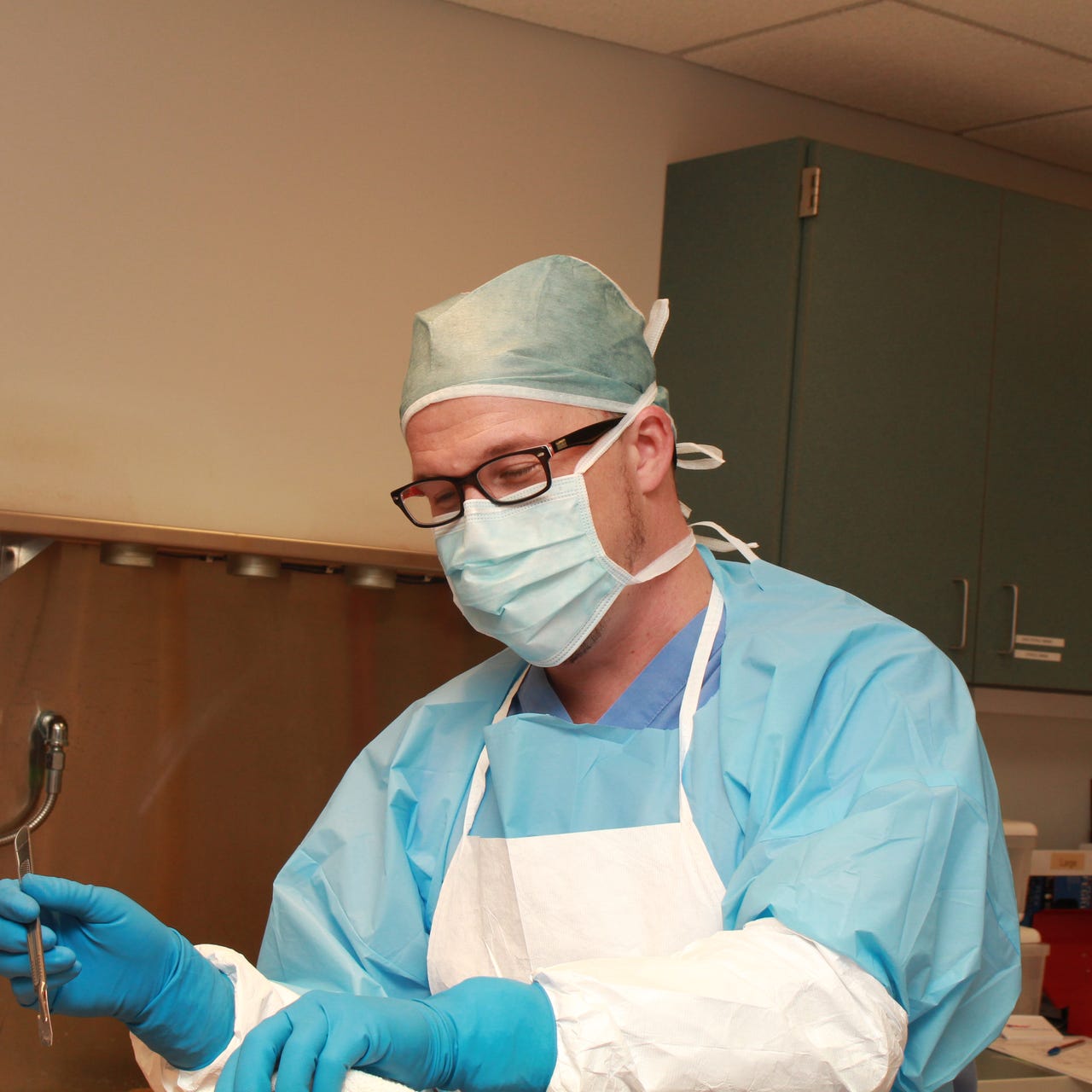 Dr.Darin Wolfe’s Substack