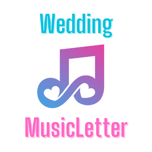 Wedding MusicLetter Logo