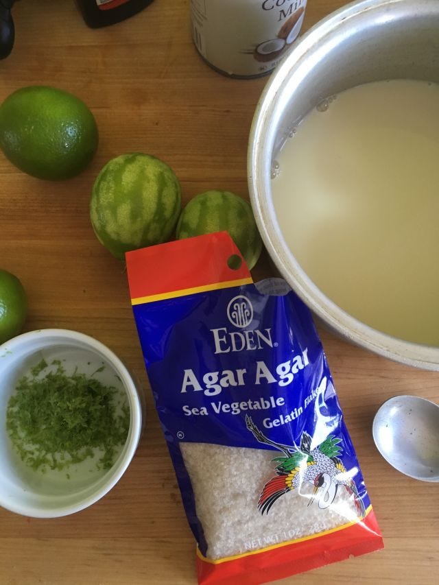 The primary ingredients