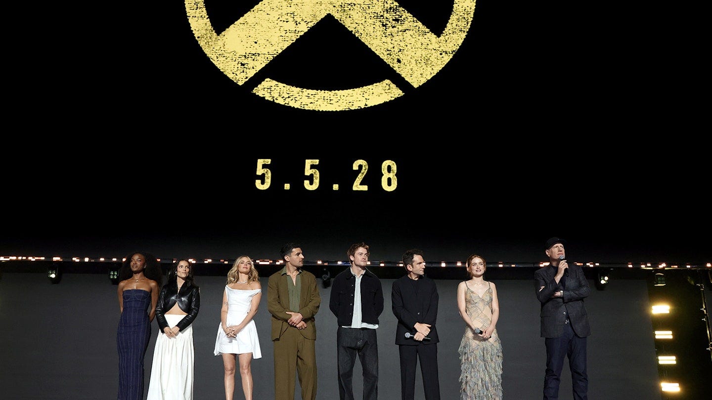 X-Men MCU Cast Confirmed At D23 By Kevin Feige
