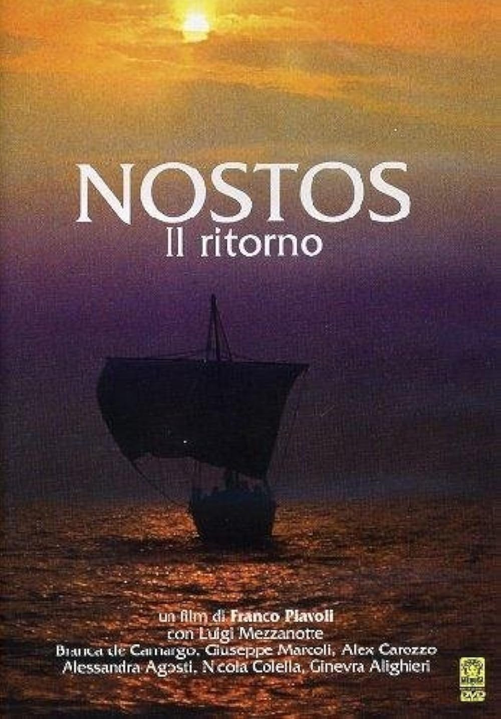 Nostos: The Return (1989) - IMDb