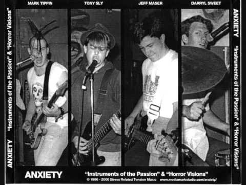 Anxiety (10), Primary, 1 of 1