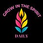 Grow In The Spirit Daily's avatar