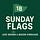 Sunday Flags