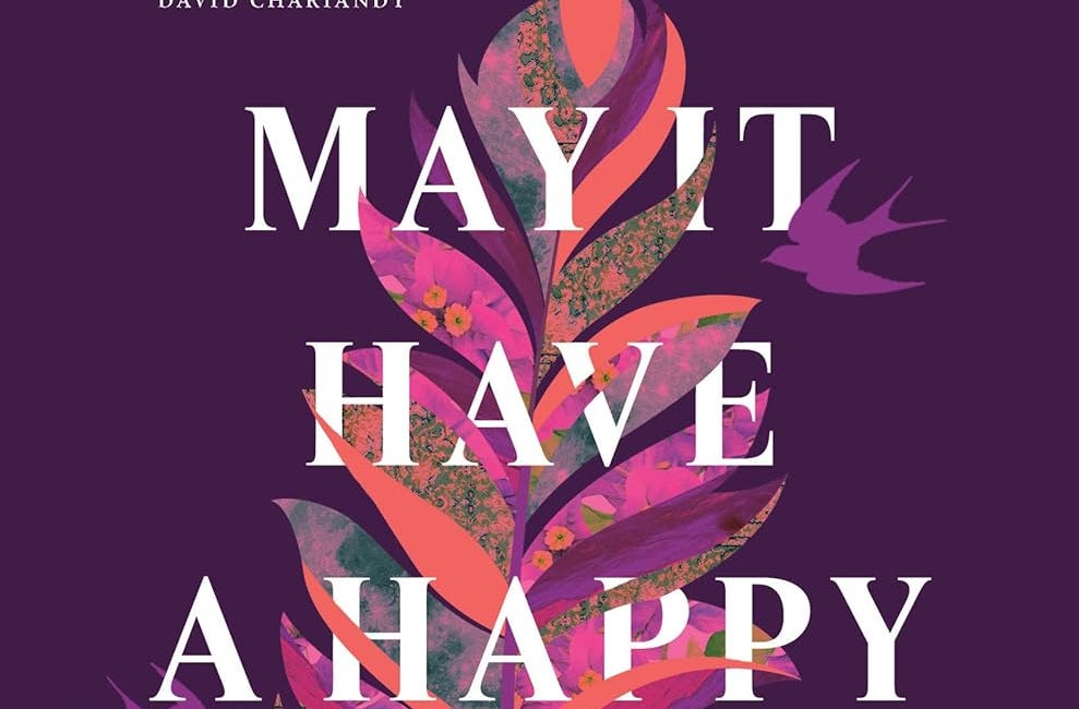 May It Have a Happy Ending: A Memoir of Finding My Voice as My Mother Lost Hers by Minelle Mahtani