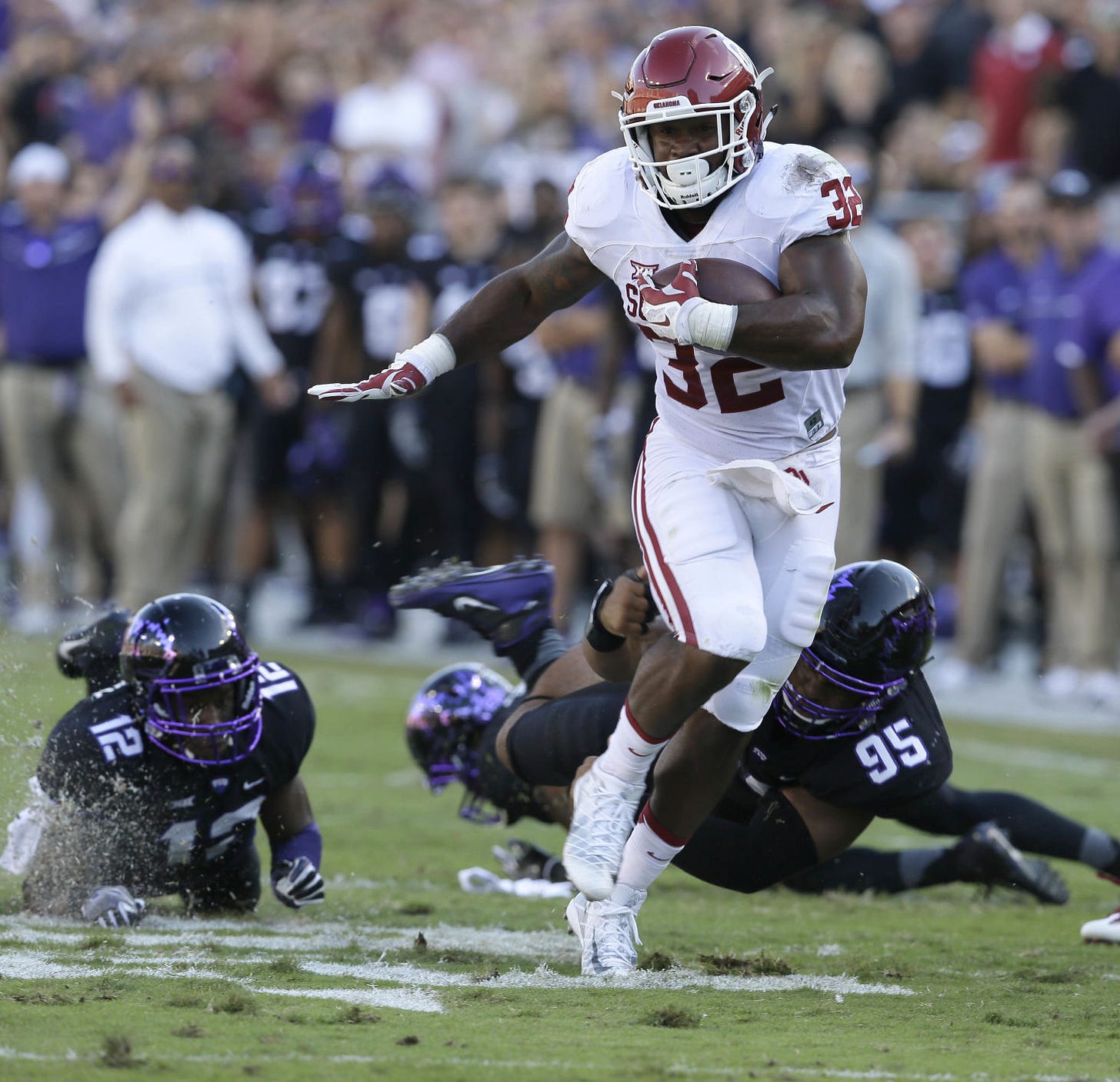 College Football: Samaje Perine to return for Oklahoma – Saratogian College Football: Samaje Perine to return for Oklahoma – Saratogian