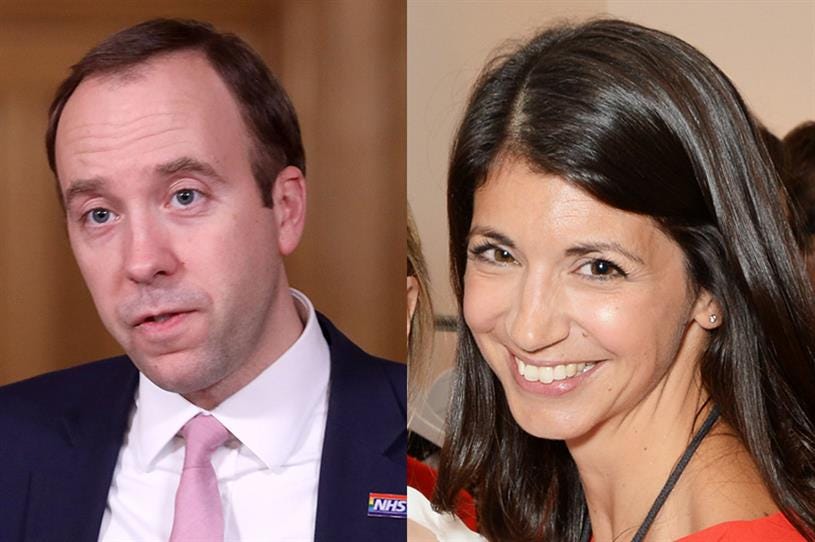 Luther Pendragon distances itself from former partner at centre of Hancock  affair | PR Week