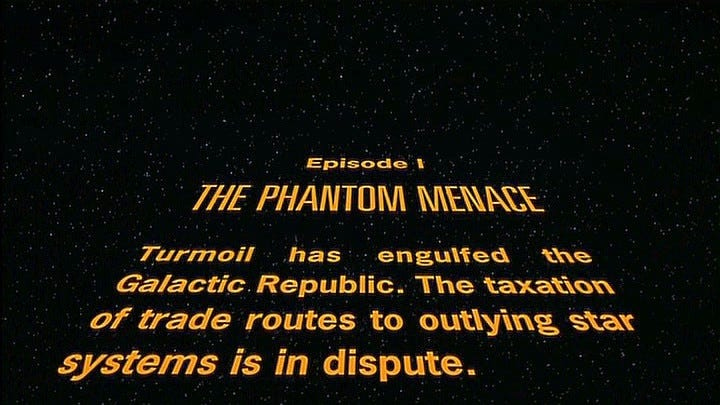 Star Wars: Episode I (1999) – Review | by Decades | Medium Star Wars: Episode I (1999) – Review | by Decades | Medium