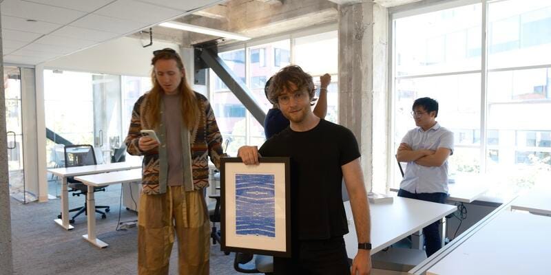 Idle Compute SF Compute Raises $40M to Turn Idle GPUs into On-Demand AI Fuel: The ...
