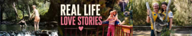REAL LIFE LOVE STORIES