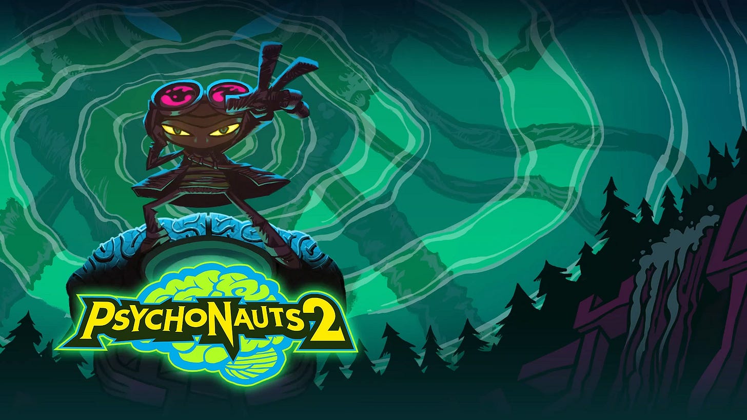 Psychonauts 2 | Xbox
