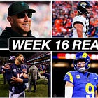 Week 16 Reactions: The Post-Spread Era (Rams/Seahawks), Michigan Rumors, & CFP Recap