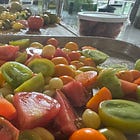 The Sacred Rush of Tomato Season