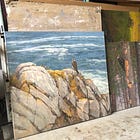 Interview with Jim Coe, Landscape Painter: Capturing the Magical Moments Shared with Birds