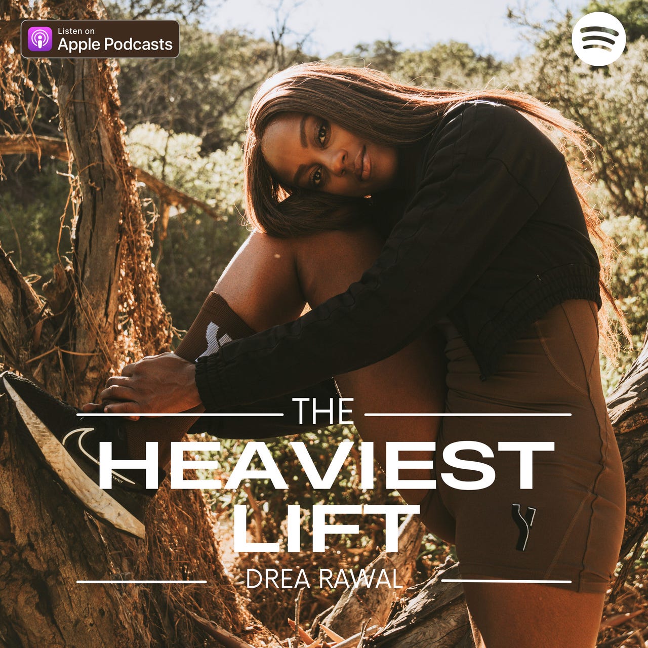 The Heaviest Lift 