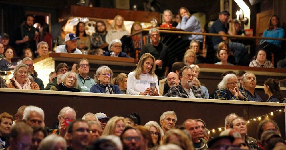 Why rural Maine may back Democrat Graham Platner's populism in the Senate campaign − but not his party Why rural Maine may back Democrat Graham Platner's populism in the Senate campaign − but not his party
