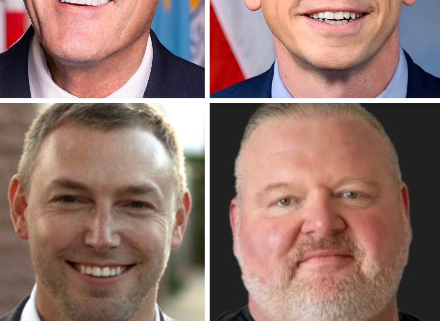 Analysis: 2026 South Dakota governor's race stoking campaign proxy wars