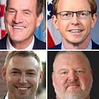 Analysis: 2026 South Dakota governor's race stoking campaign proxy wars
