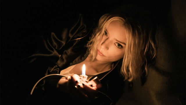 Anya Taylor-Joy stars in “Lucky,” premiering July 15, 2026 on Apple TV.