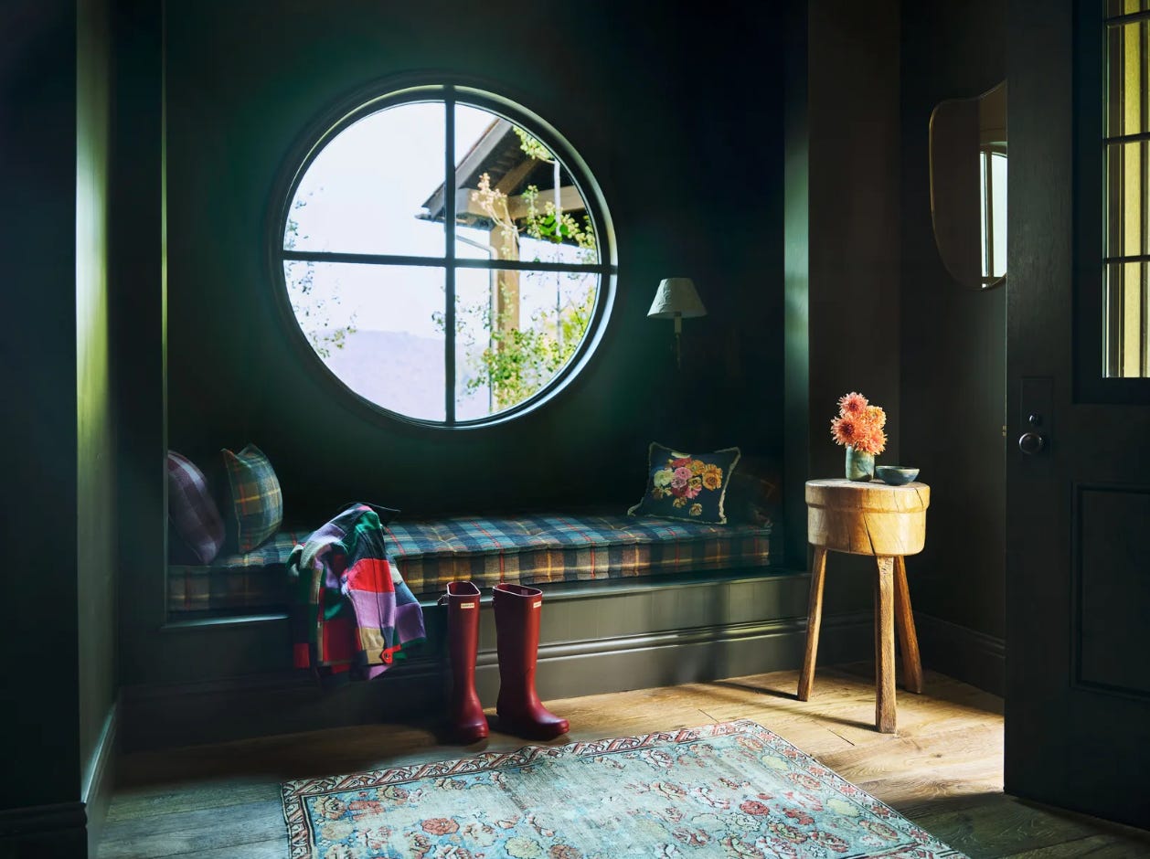 An Interior Designer on Kendall Jenner’s Mountain House - and the ...