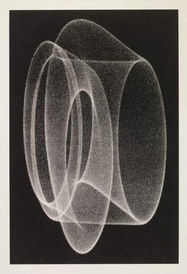 Analog-Grafik D2 (Dance of the Electrons) top image Analog-Grafik D2 (Dance of the Electrons) top image