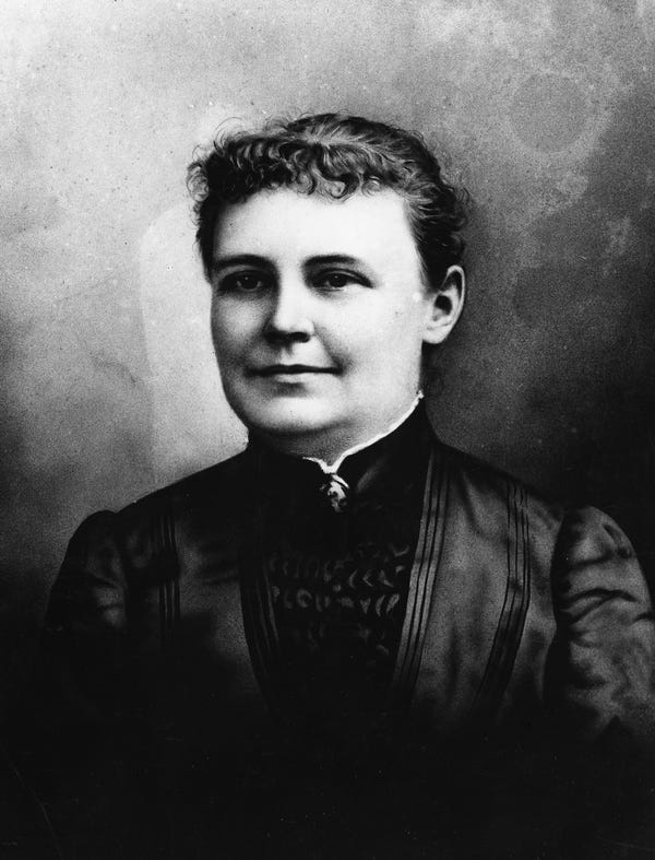 Figure 2: Julia Tuttle