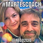#MartesCoach de Oscar Schmitz 🚀