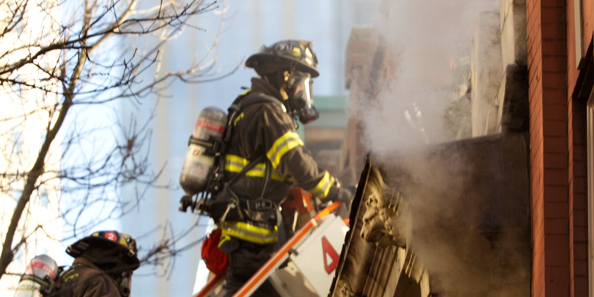 Bad Firefighting Network Response to a Reporter Regarding
