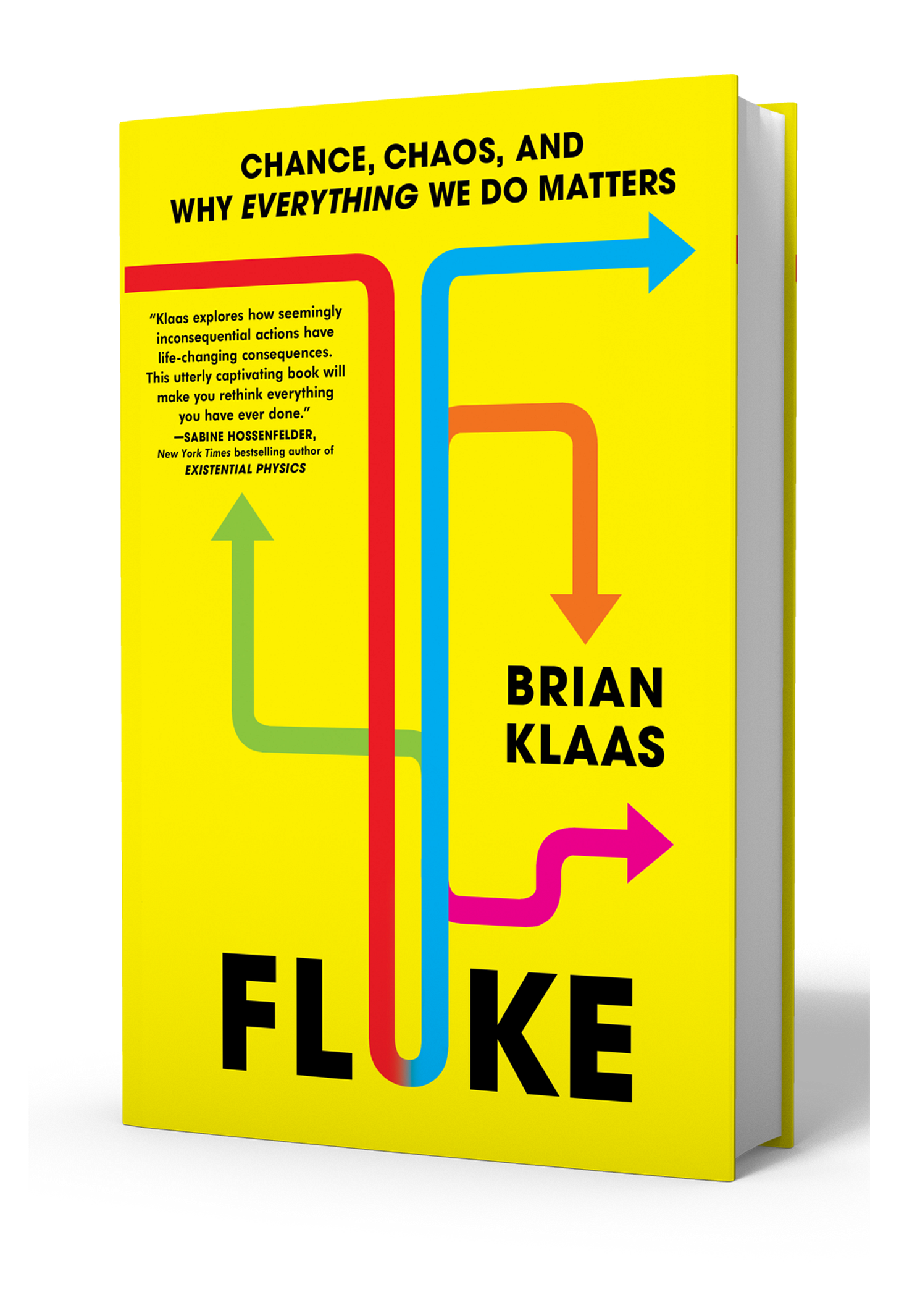 Fluke — BRIAN KLAAS