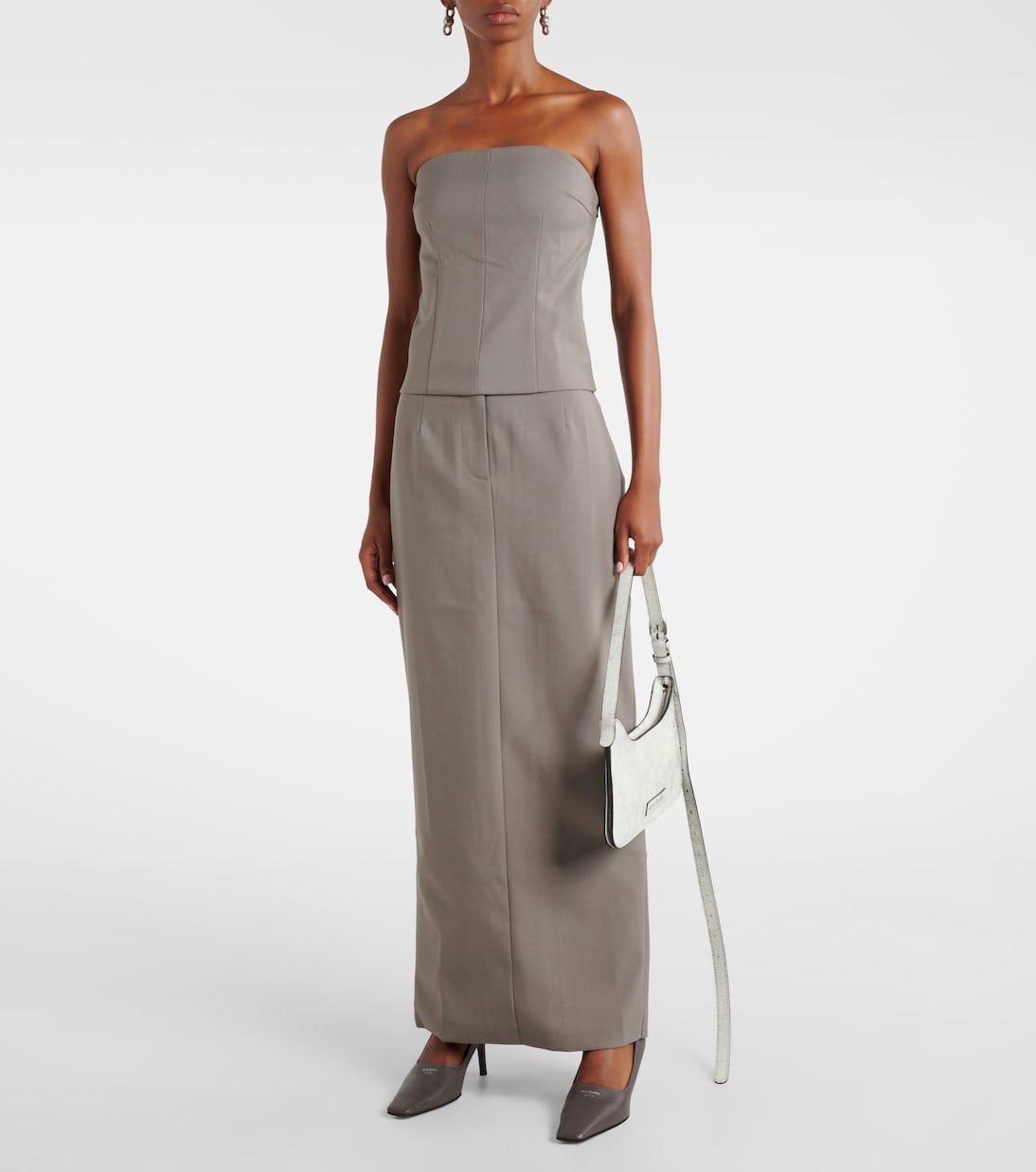 Chute tube top | Entire Studios