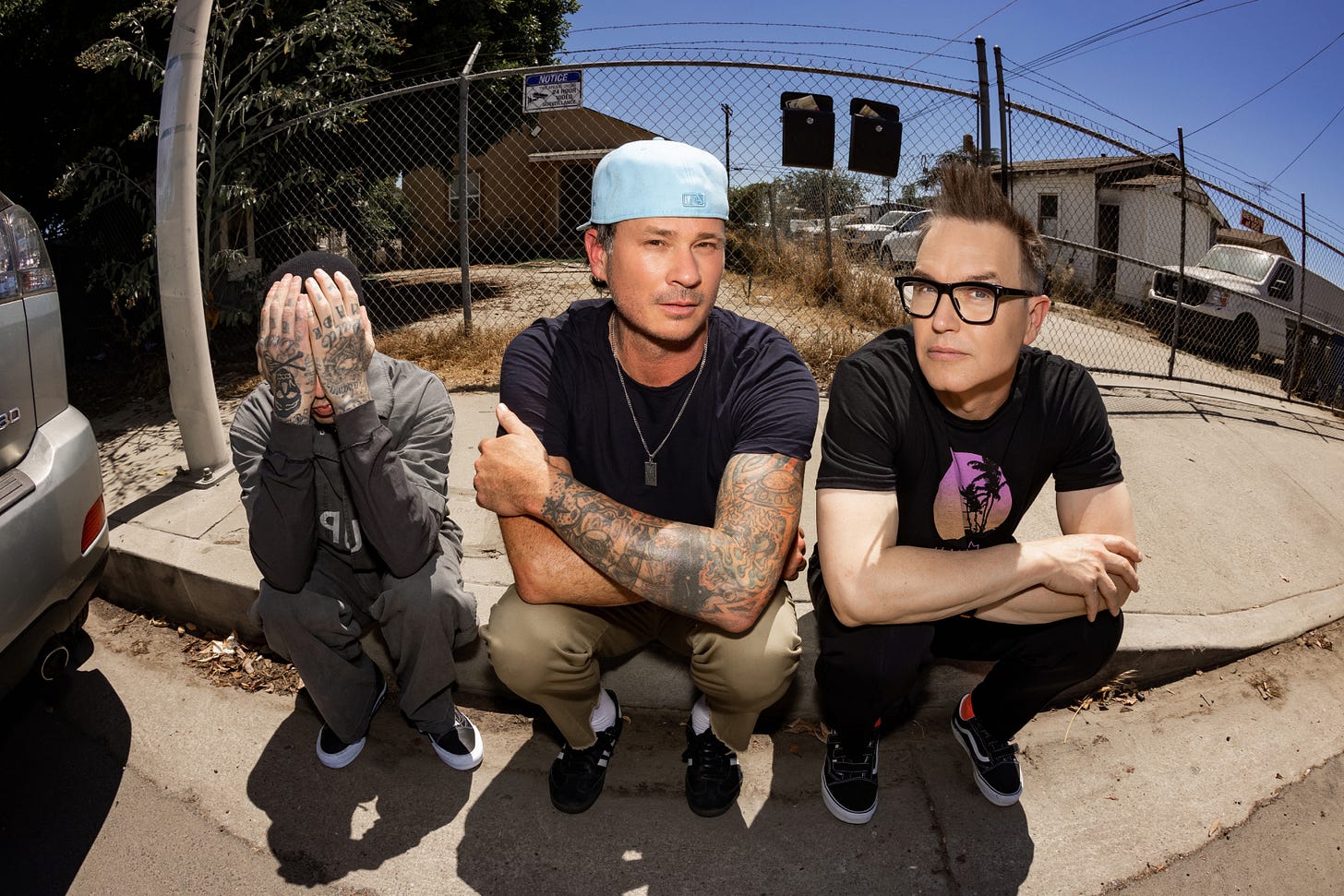 Blink-182 Announce 2024 North American Tour Dates