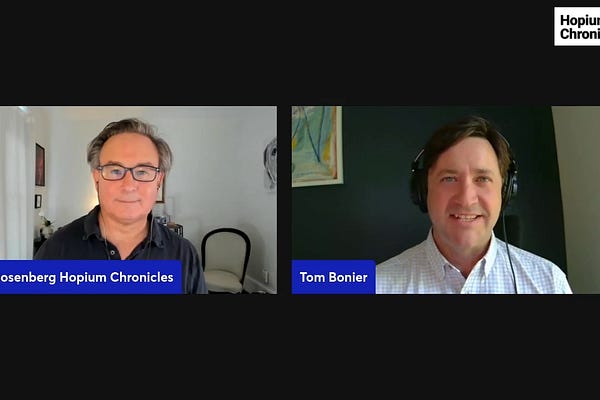 Hopium Chronicles With Simon Rosenberg Podcast | Substack