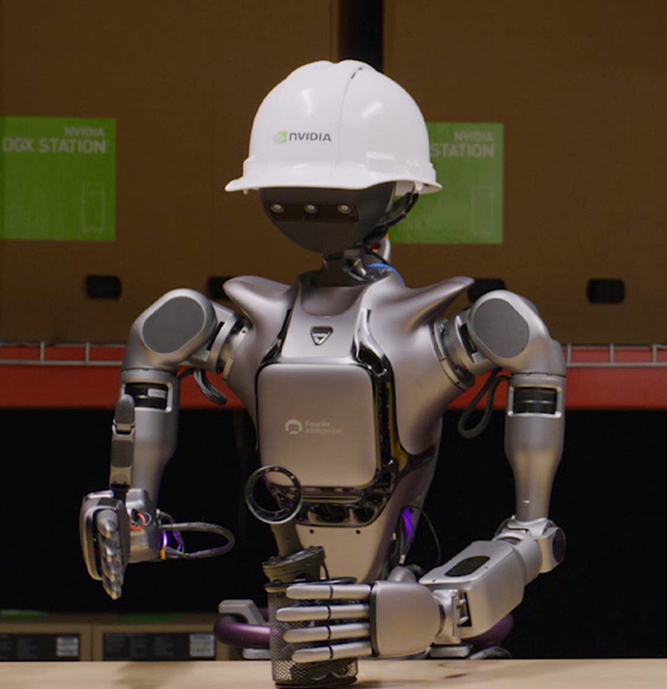AI Research Review 25.05.08 – Models for Physical AI