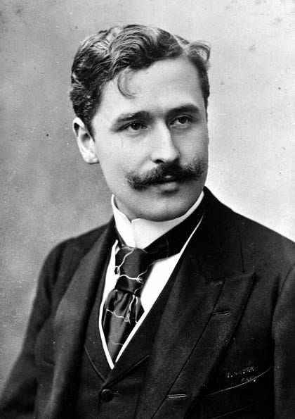 Georges Feydeau | O północy w Paryżu