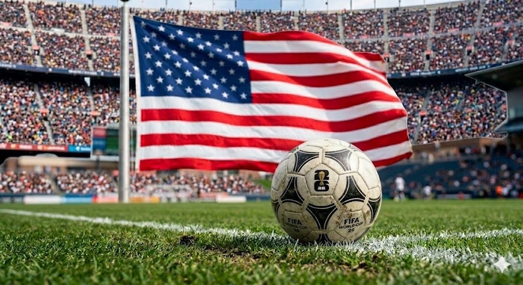 Beyond the Pitch: How the 2026 World Cup Could Shape the U.S. Economy and Markets