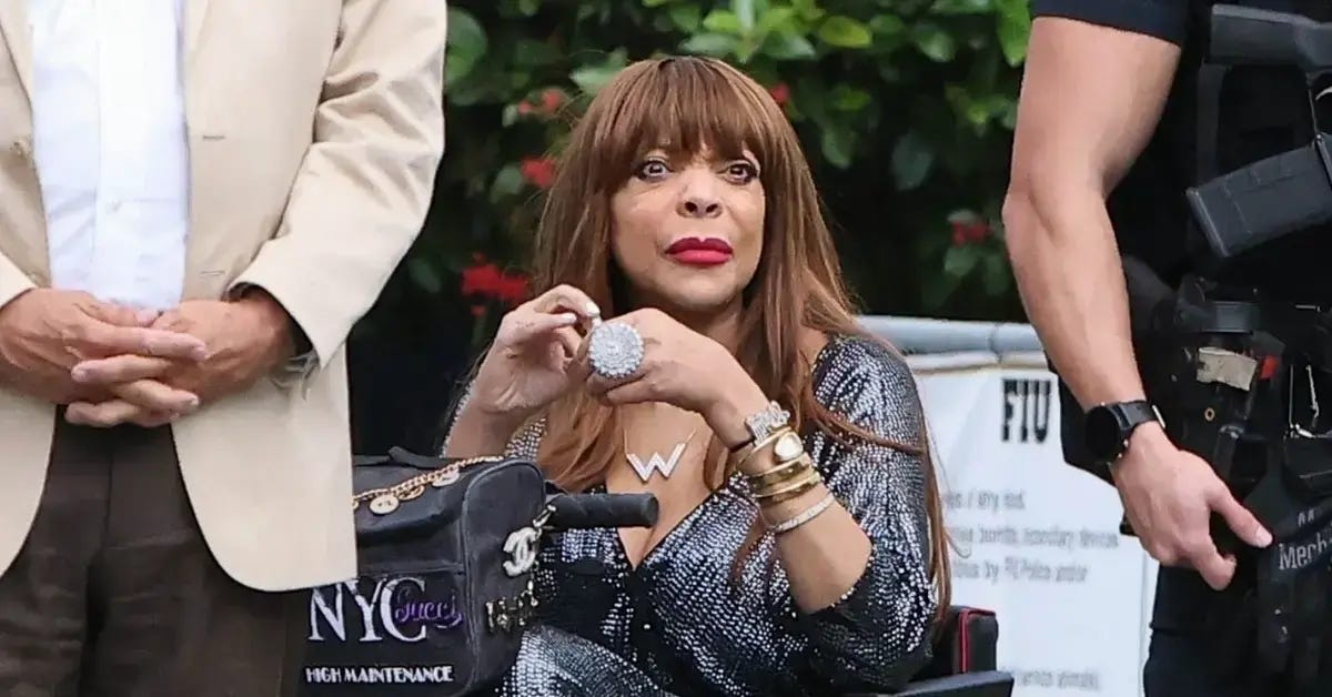 Image of Wendy Williams
