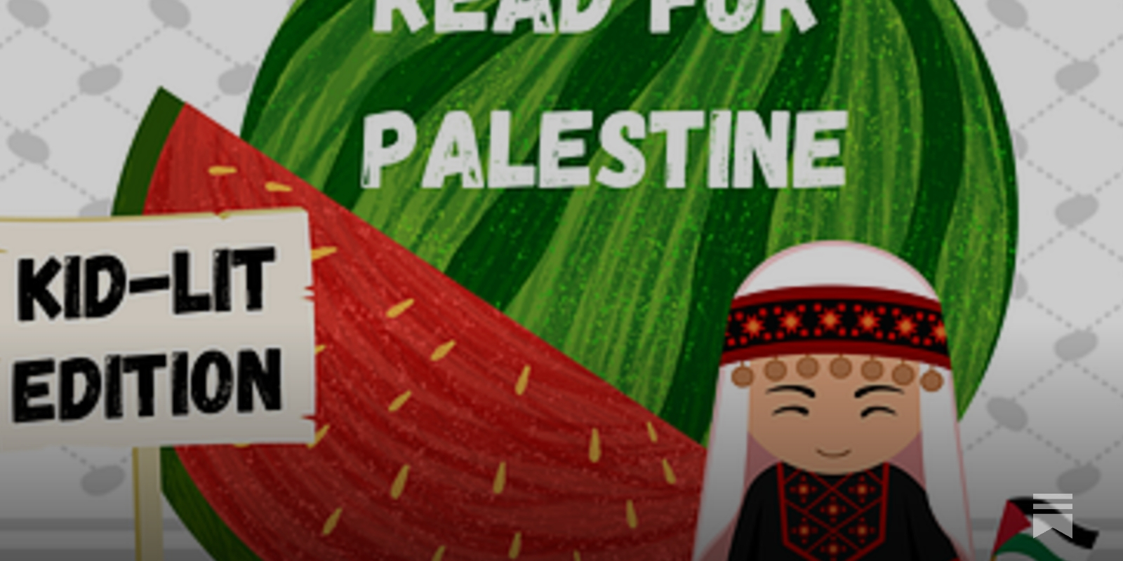 Read Palestine - Desi Book Aunty Newsletter