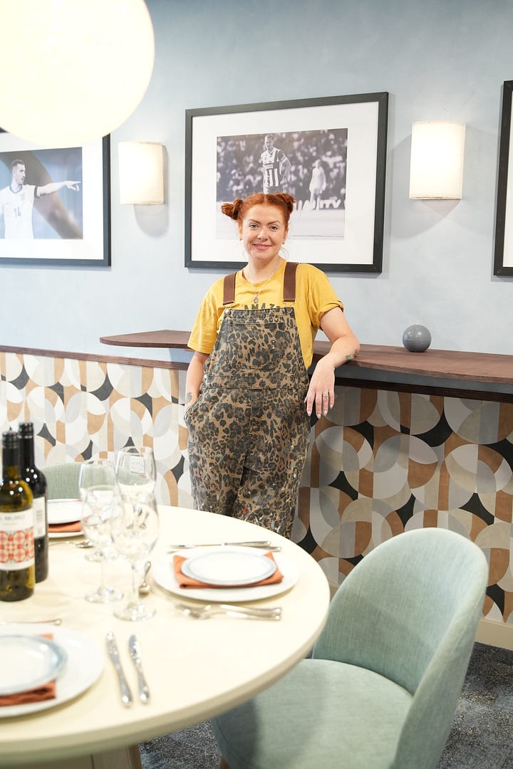 Interior Design Masters, Series 7, Episode 7: the Semi Final