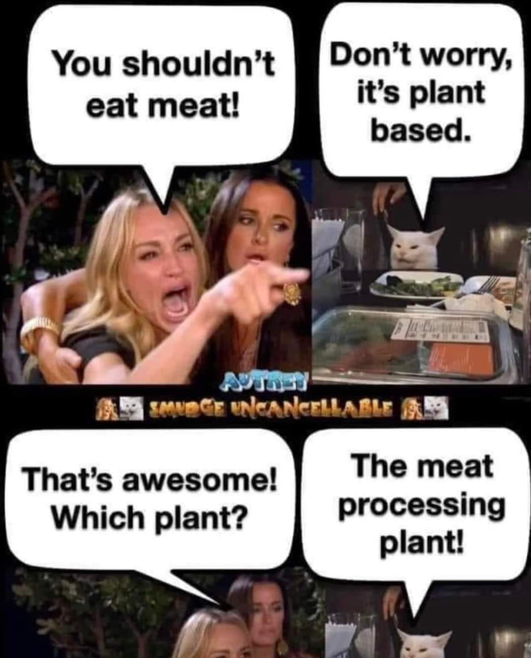 May be an image of 3 people and text