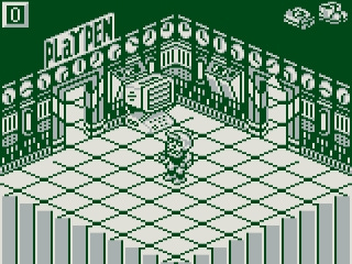 Monster Max - GameBoy