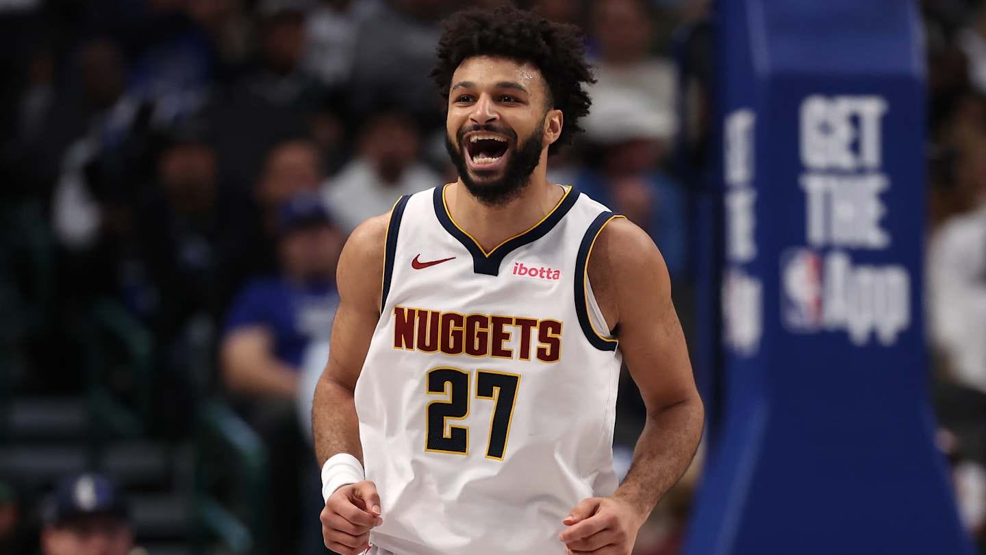Nuggets' Jamal Murray single-handedly obliterates Mavs with masterful  shooting