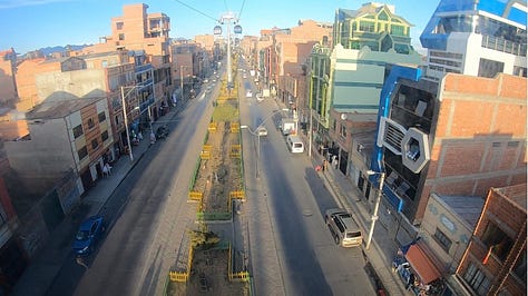 cholets el alto
