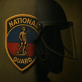 Leaked Pentagon Plan: Reaction Force or Repression Force?