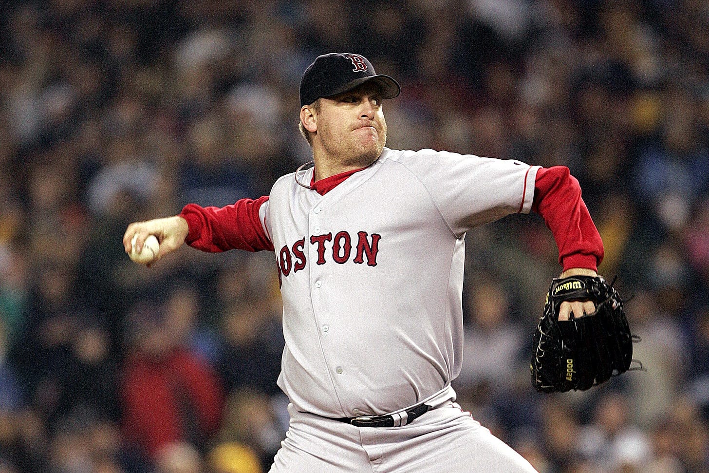 Curt Schilling will not attend Red Sox' 2004 World Series celebrations:  Source