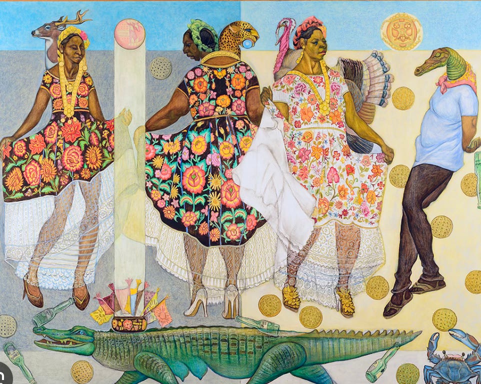 Shinzaburo Takeda: Japanese Artist's Life and Art in Oaxaca, Mexico