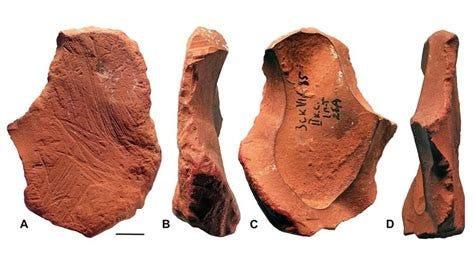 42,000-year-old ochre crayons reveal Neanderthals engaged in symbolic ...