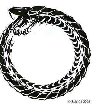 Ouroboros – Ktismatics