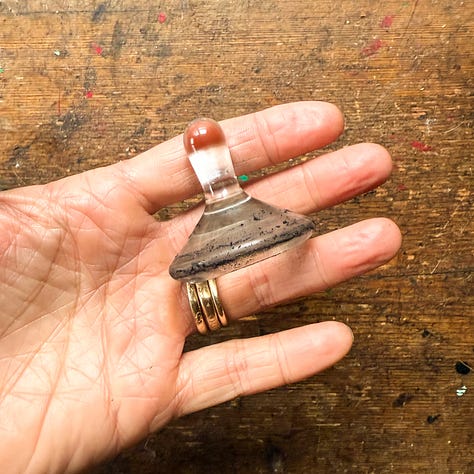 hand mulled watercolor and gouache supply list