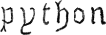 PYTHON
