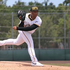 The Week in Bradenton: Late-Round Hitters and Bat-Oriented Catchers
